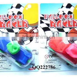 Hot Sell Promotion Toys,Air Balloon Car Toys Kids Plastic Small Balloon Boat Toy thumbnail-2