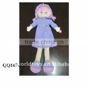Lovely Cotton Rag Doll thumbnail-1