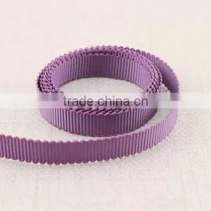 High Quality Beautiful Rayon Petersham Ribbon thumbnail-3