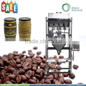 More Stable Operation Faster Speed Automatic Coffee Bean Packaging Machine thumbnail-1