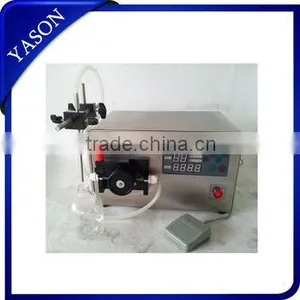 Hot Selling Peristaltic Pump Liquid Filling Machine thumbnail-1
