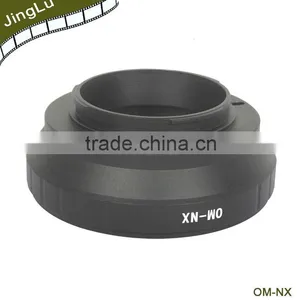 Lens Adapter Ring For OM Mount Lens to Samsung NX Mount Camera NX5 NX20 NX11 NX200 (Factory Supplier) thumbnail-2