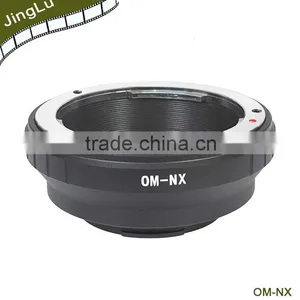 Lens Adapter Ring For OM Mount Lens to Samsung NX Mount Camera NX5 NX20 NX11 NX200 (Factory Supplier) thumbnail-4