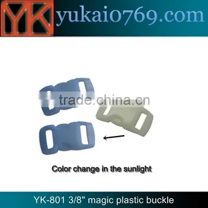 Yukai Plastic Luggage Travel Bag Buckle/magic Luggage Parts Buckle for Bags thumbnail-3