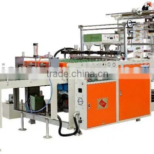 NEW!!Servo Motor Driven Side Sealing Bag Making Machine thumbnail-1