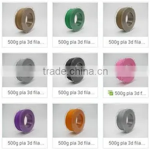 RoHS Approved 3D Printer ABS PLA Filament 1.75mm thumbnail-4