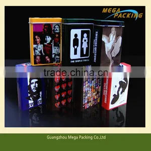 Slap-up Cigaret Tin Cans Boxes High Quality thumbnail-1