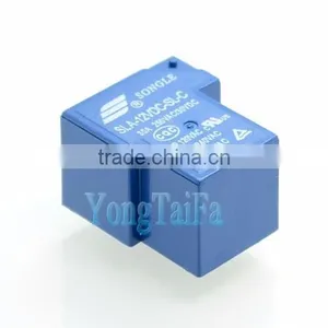 New Pine le Relay SLA-12VDC-SL-C Current 30A T90 6 Feet thumbnail-1