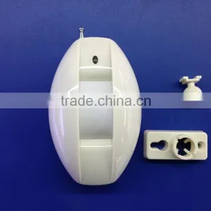 Factory Wireless Curtain PIR Detector for Home Alarm System thumbnail-3