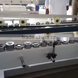 High Speed Corrugated Carton Box Folder Gluer Machine thumbnail-2