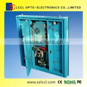 Promotional Price Super Slim Die-casting SMD Indoor Stage P4 LED Screen thumbnail-6