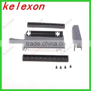 New For Thinkpad R6115.4" 7.0mm to 9.5mm HDD Hard Drive Caddy Cover Rubber Rail thumbnail-2