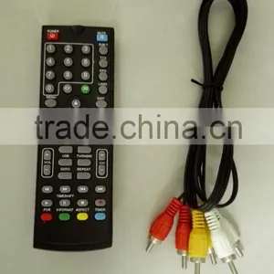 Singapore DVB-T2 Set Top Box Receiver 2016 Fashion Model thumbnail-2