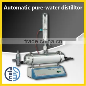 SZ-96A Laboratory Water Distiller Liquor Distiller Distiller Equipment thumbnail-1