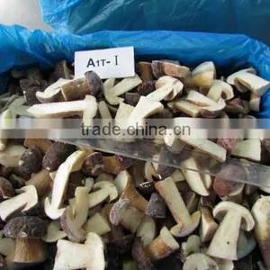 IQF Frozen Boletus Edulis (Bolete,Porcini,Grzyby) thumbnail-4