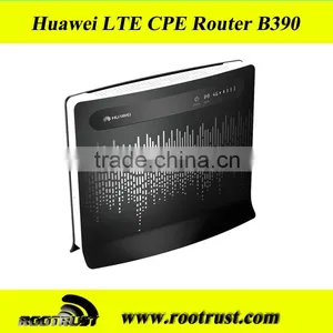HUAWEI B390 800MHz Huawei B390 LTE Router Unlocked thumbnail-1
