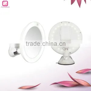 Mirror With LED Lighted Wall Mirror 10x thumbnail-5