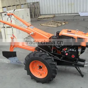 SH Brand 8HP 10HP 12HP Walking Tractor/ Shuhe Brand Power Tiller thumbnail-4