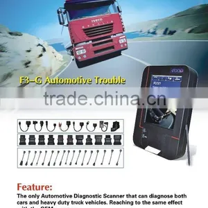 DPF Function, Read DTC, Clear DTC, Adaption, Cylinder Test, Passenger and Commercial Vehicles, Car Diagnostic Tool thumbnail-6