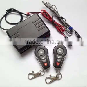 Keyless Entry With 4 Pcs Door Actuator + 2 Pcs Plastic Remote KE606 thumbnail-1
