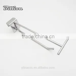 Metal Slatwall Hooks Metal Board Hooks Wire Euro Hooks thumbnail-5