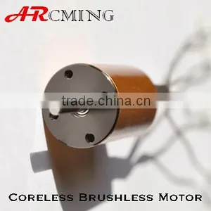 Wholesale dc Coreless Motor With Long Life thumbnail-1