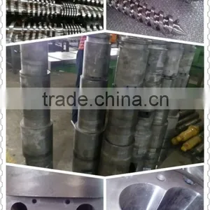 Parallel Twin Screw Barrel for Extruder Machine thumbnail-1