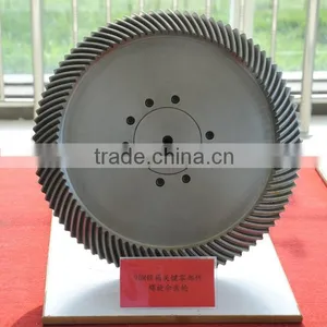 Hangji Brand Spiral Bevel Gear for Different Demands thumbnail-4