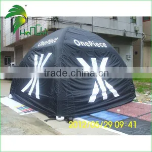 Best Price Outdoor PVC Inflatable Event Tent / New Design Inflatable Tent / Inflatable Tent With Rooms For Sale thumbnail-1