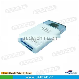sd Card Usb Reader Adapter Usb 3.0 for Laptops thumbnail-1