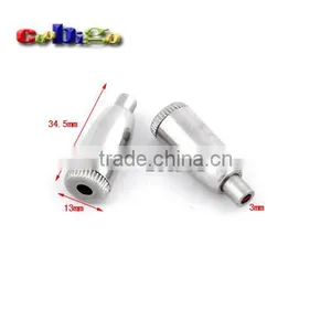 1/8" Hole Automatic Rope Clamp Rigging For Steel Wire Rope Hardware Hanging #FET007 thumbnail-2