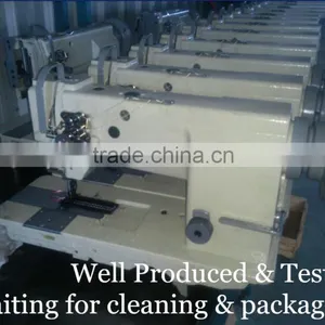 Walking Foot Sewing Machine ATR-4400 Single Needle Compound Feed Lockstitch Machine thumbnail-6