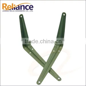 Metal Best Selling Triangle Metal Shelf Bracket thumbnail-1