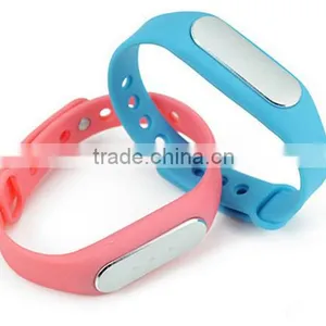 Wholesale Original Colorful Xiaomi Mi Band Wristband Bracelet of Mi Band From China Supplier thumbnail-1