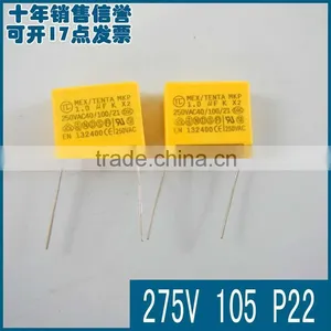 Electronic 275V 0.33UF 15MM Quality Guarantee thumbnail-6