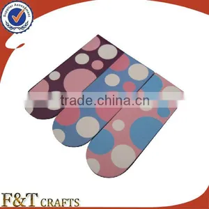 Fashion Printing Logo Fancy Bookmark for Paper Magnet Bookmark thumbnail-4
