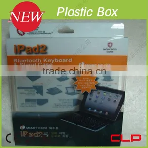 Clear Plastic Package Box With Printing thumbnail-2