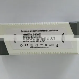 Triac Dimmable Led Driver High Effeciency 50w 1200ma Led Power Supply CE and RoHs Approved Supplier's Choice thumbnail-1