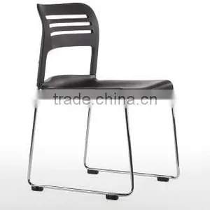 Plastic Stacking Chair thumbnail-1