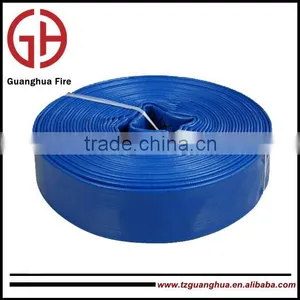 Reinforced Water Layflat Hose Pvc thumbnail-6