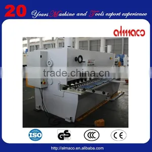 Variable Rake Type Hydraulic Shear Machine for Sale thumbnail-1