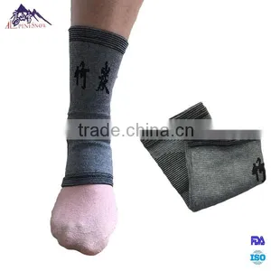 High Quality Bamboo Fiber Ankle Guard Ankle Sleeve thumbnail-5
