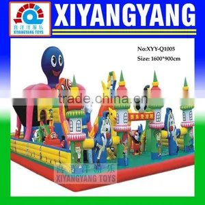 Inflatable Slide thumbnail-1