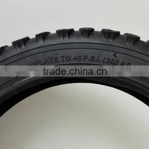 Bike Tyres Tires 12 1/2x1.75x2 1/4 Bicycle Tire thumbnail-4