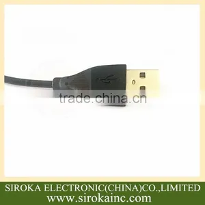 Factory Supply High Quality USB 2.0 Charger Cable With Customied Color for Fitbit Flex Wristband Bracelet thumbnail-5