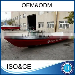 Durable Lifesaving Boat China Fiberglass Boat for Sale thumbnail-1