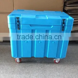 Plastic Ice Box for Dry Ice, Dry Ice Box 310liters thumbnail-2