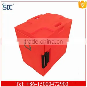 Food Grade Plastic PE 86L Food Carrier (Hot Box), Hot Box for Buffet Catering thumbnail-1