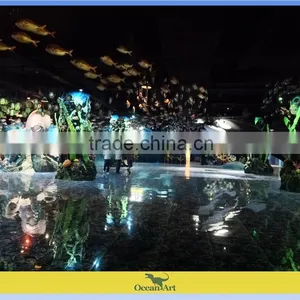 Outdoor and Indoor Amusement Park Decoration thumbnail-2