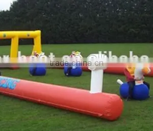2015 EN14960 New Design Inflatable Derby Horse Racing thumbnail-5